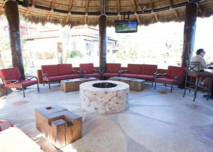 Apartment Hacienda Del Mar Owners Master 1br2b, Request Dates- By Clay & Lisa El Tule